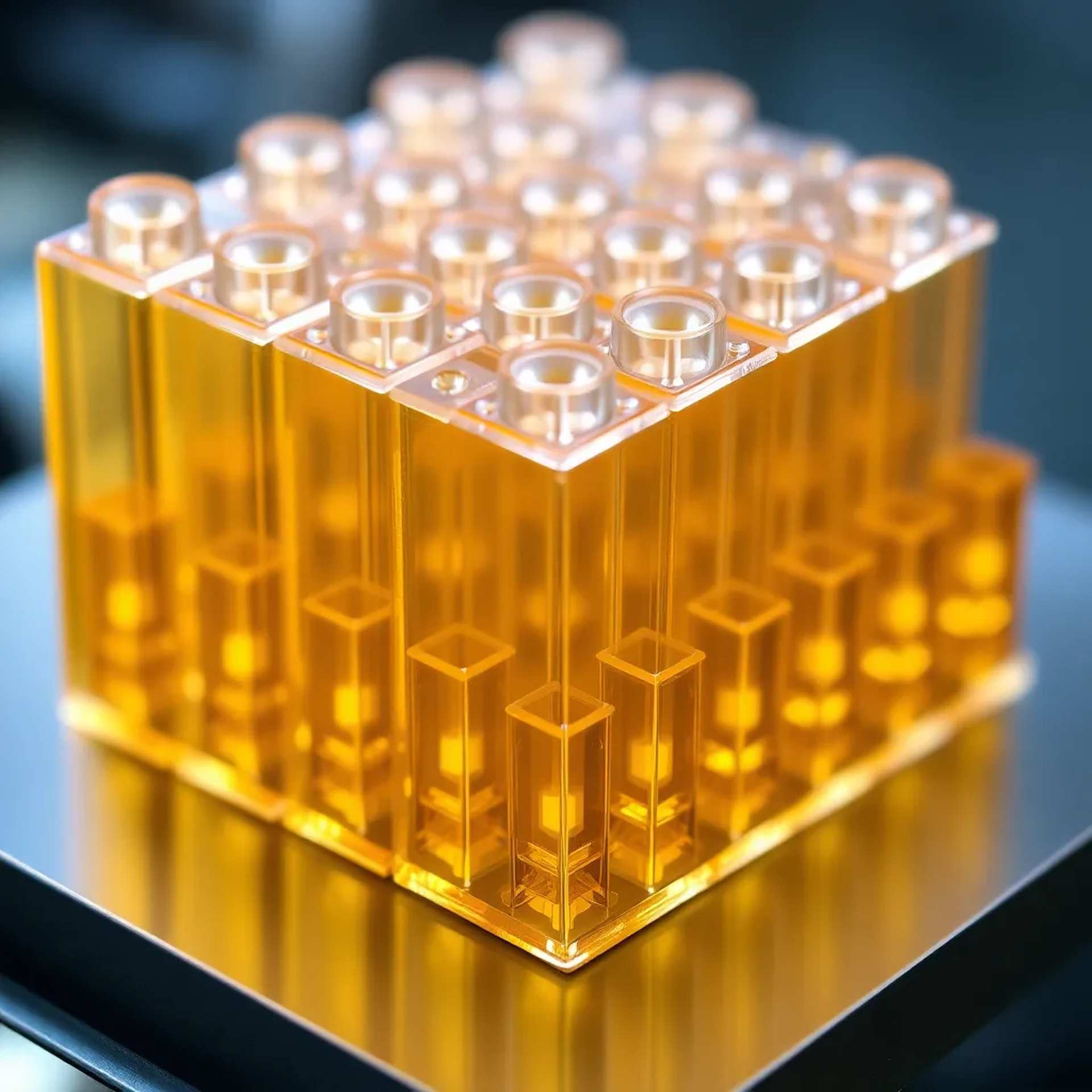 Manufacturing facility